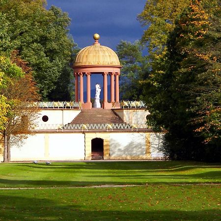Hotel Adler Post Schwetzingen Zewnętrze zdjęcie