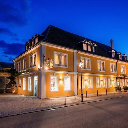 Hotel Adler Post Schwetzingen Zewnętrze zdjęcie