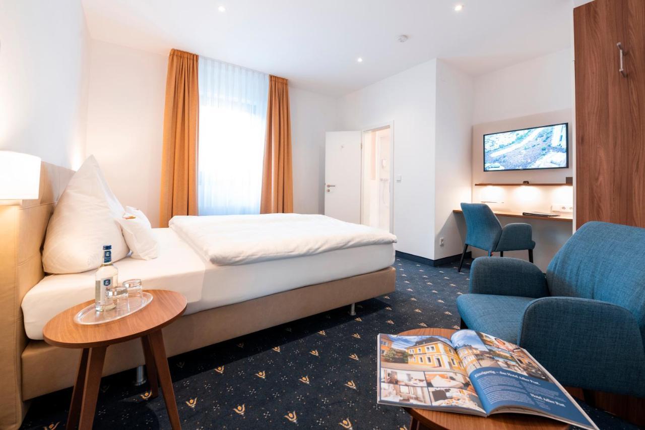 Hotel Adler Post Schwetzingen Zewnętrze zdjęcie