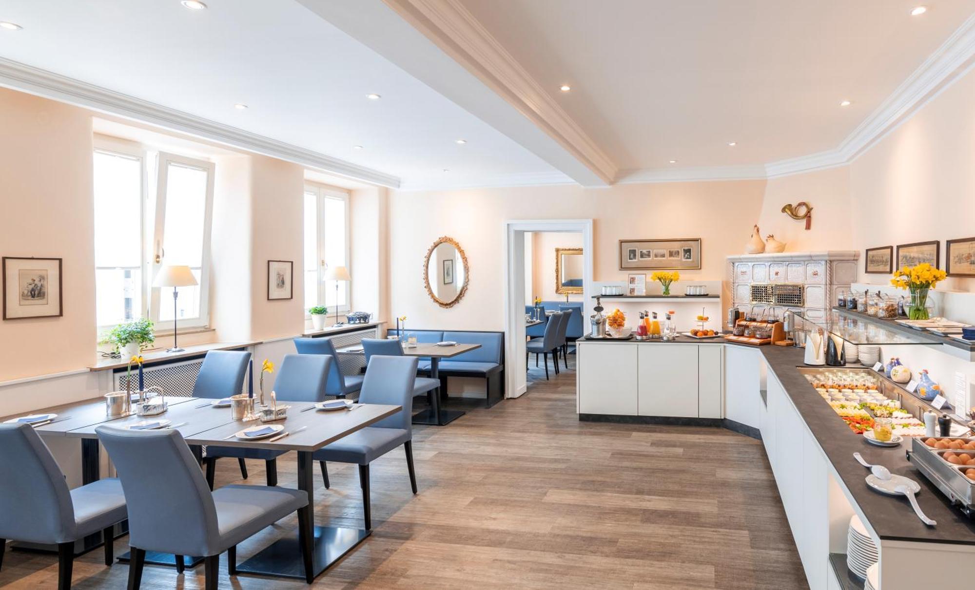 Hotel Adler Post Schwetzingen Zewnętrze zdjęcie