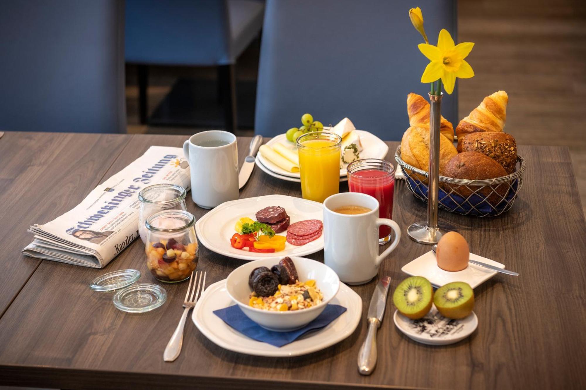 Hotel Adler Post Schwetzingen Zewnętrze zdjęcie