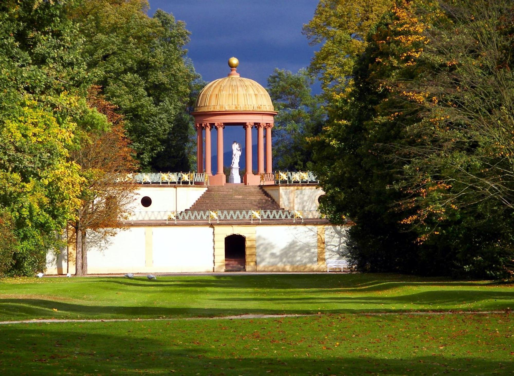 Hotel Adler Post Schwetzingen Zewnętrze zdjęcie
