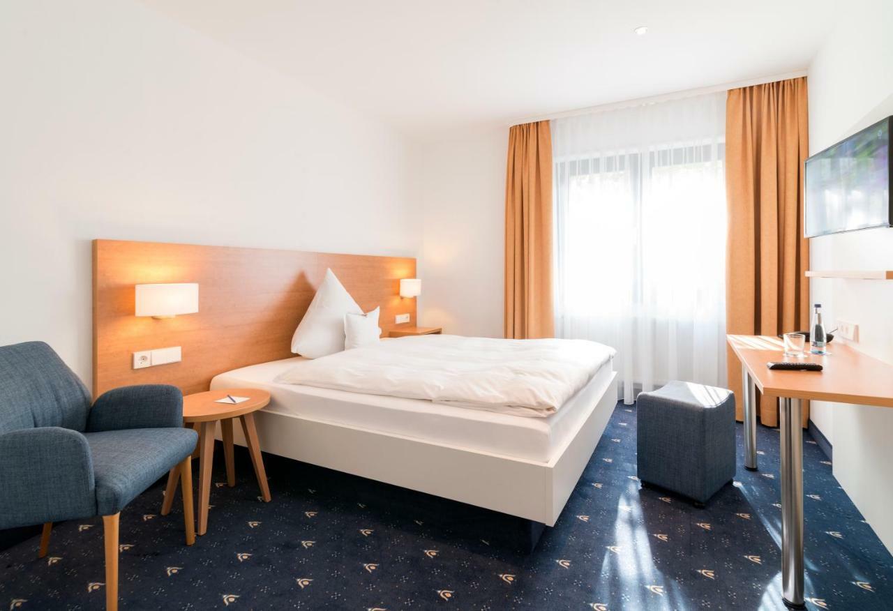 Hotel Adler Post Schwetzingen Zewnętrze zdjęcie