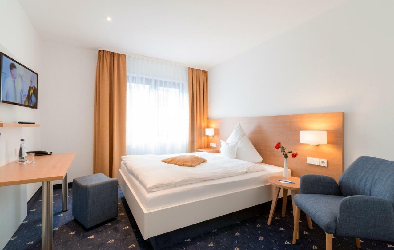 Hotel Adler Post Schwetzingen Zewnętrze zdjęcie